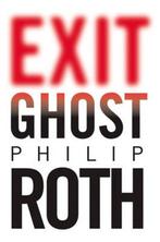 Exit ghost | 9780224081733 | Roth, Philip, Zo goed als nieuw, Roth, Philip