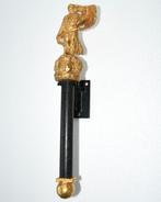 Decoratief ornament - Vrouwe Fortuna afgebeeld in combinatie, Antiek en Kunst