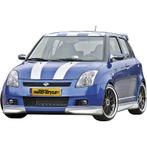 Voorspoiler  Corners Suzuki Swift 2005- excl. Facelift, Ophalen of Verzenden, Nieuw