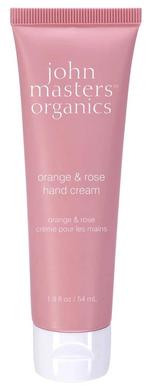 John Masters Organics Orange & Rose Hand Cream 54 ml, Nieuw, Verzenden