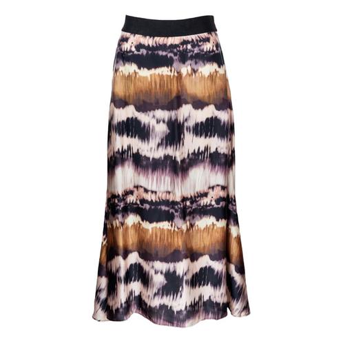 Princess goes Hollywood • batik print rok • 36, Kleding | Dames, Rokken, Zwart, Nieuw, Maat 36 (S), Verzenden