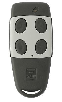 Cardin S449 QZ/4 - 4 kanaals handzender - 433 Mhz, Doe-het-zelf en Verbouw, Elektra en Kabels, Verzenden