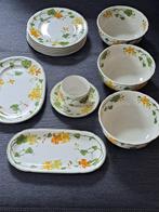 Villeroy & Boch - Tafelservies (12) - Geranium -