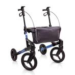 Topro Olympos ATR Slim Rollator Black Series – Blauw M Slim, Diversen, Rollators, Ophalen of Verzenden, Nieuw