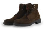 Pantofola dOro Veterschoenen in maat 41 Bruin | 10% extra, Kleding | Heren, Schoenen, Bruin, Verzenden, Zo goed als nieuw, Pantofola d'Oro