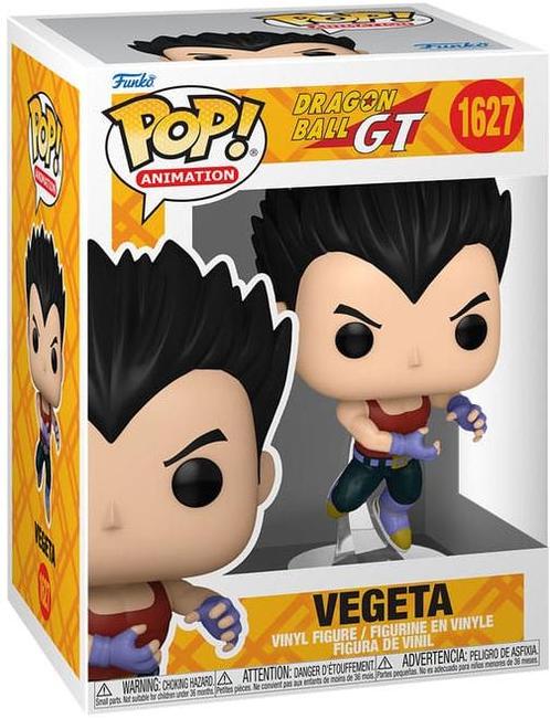 Funko Pop! - Dragon Ball GT Vegeta #1627 | Funko - Hobby, Verzamelen, Poppetjes en Figuurtjes, Nieuw, Verzenden