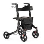 Rollator MultiMotion Light antraciet, Diversen, Verpleegmiddelen, Ophalen of Verzenden, Nieuw
