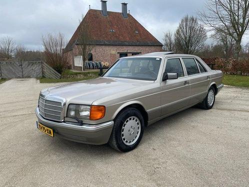 Mercedes-Benz - 500SEL - 1986, Auto's, Oldtimers