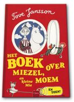 En toen? Het boek over Miezel, Moem en Kleine Mie |, Boeken, Zo goed als nieuw, Tove Marika Jansson