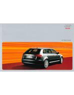 2005 AUDI A3 SPORTBACK BROCHURE NEDERANDS, Boeken, Nieuw, Audi, Author