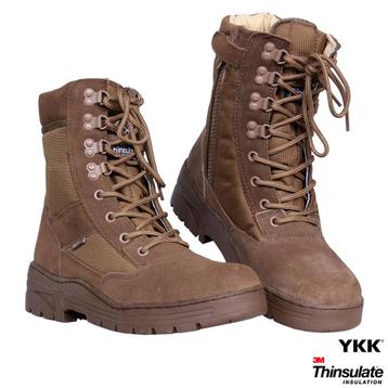 Fostex Sniper Boots Side-Zip coyote beschikbaar voor biedingen