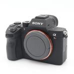 Digitale fotocamera | Sony A7R III body | Tweedehands, Audio, Tv en Foto, Fotocamera's Digitaal, Verzenden, Gebruikt, Sony