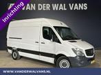 Mercedes-Benz Sprinter 316 CDI 164pk L2H2 inrichting Euro6, Wit, Mercedes-Benz, Nieuw, Handgeschakeld