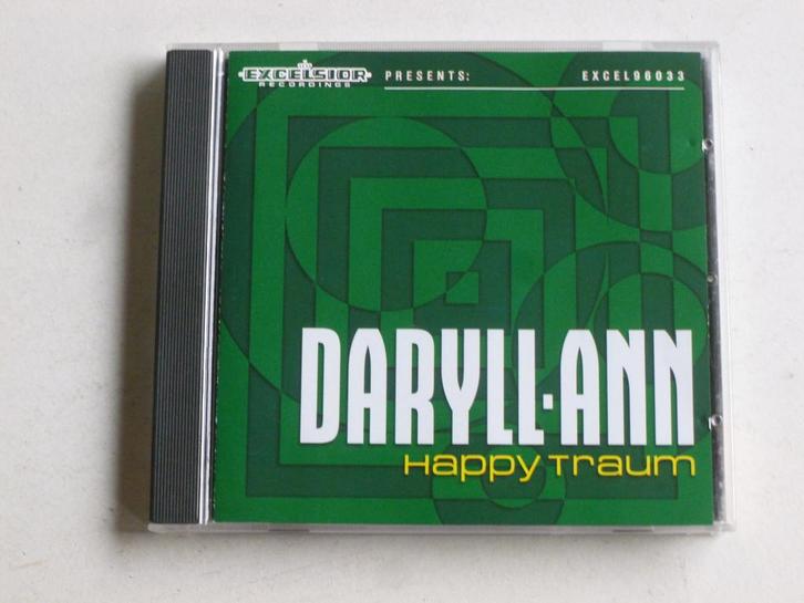 Daryll-Ann - Happy Traum, Cd's en Dvd's, Cd's | Pop, Zo goed als nieuw, Verzenden