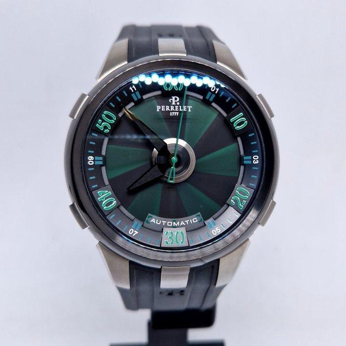 Perrelet - Turbine XL A1050/3 - Heren - 2020+, Sieraden, Tassen en Uiterlijk, Horloges | Heren