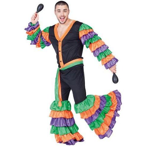 Braziliaans Kostuum Man, Kleding | Heren, Carnavalskleding en Feestkleding, Nieuw, Ophalen of Verzenden