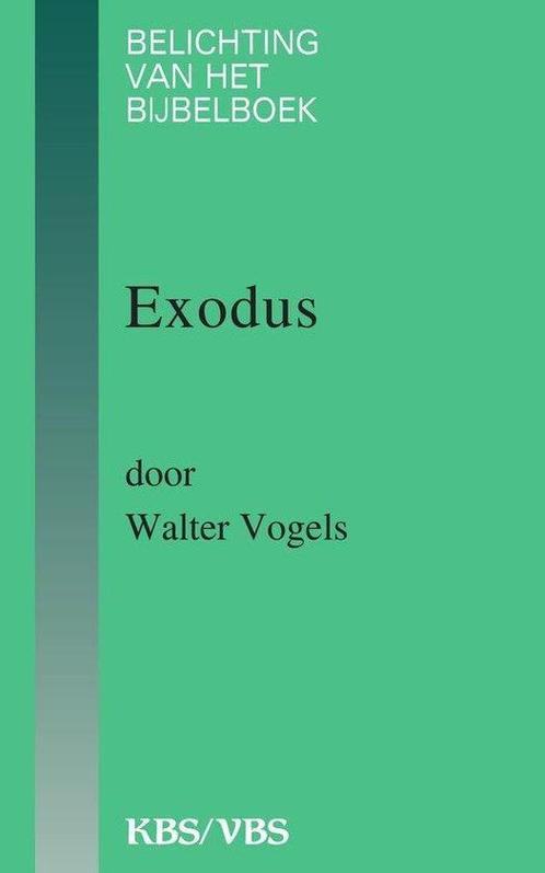 Exodus 9789061737162 Walter Vogels, Boeken, Godsdienst en Theologie, Gelezen, Verzenden