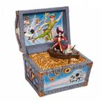 Peter Pan Treasure Strewn Tableau 22 cm, Verzamelen, Disney, Nieuw, Ophalen of Verzenden