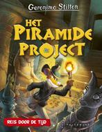 Het piramide project / Geronimo Stilton / 14 9789464291735, Verzenden, Zo goed als nieuw, Geronimo Stilton