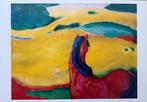 Franz Marc (1880-1916) - Le cheval