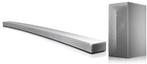 LG LAS855 - 4.1 Dolby Digital Soundbar + Subwoofer, Ophalen, Met externe subwoofer, Zo goed als nieuw