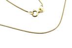 Zonder Minimumprijs - Halsketting - 18 karaat Geel goud, Sieraden, Tassen en Uiterlijk, Kettingen, Nieuw