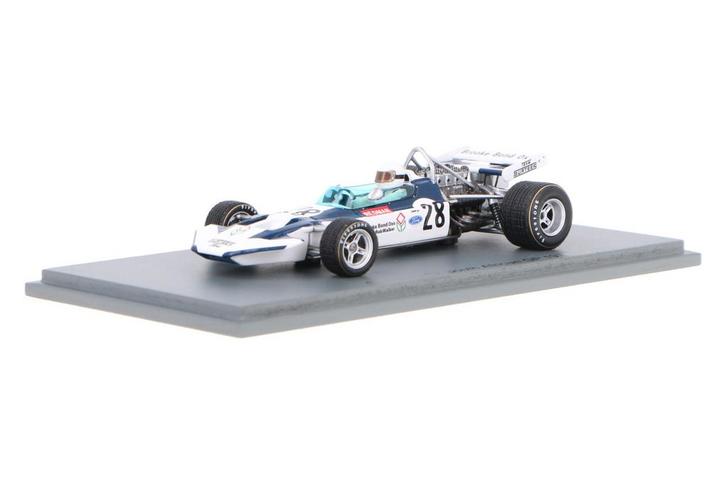 Surtees TS7 S5403 Spark Models  Modelauto 1:43 1971  Brian, Hobby en Vrije tijd, Modelauto's | 1:43, Verzenden