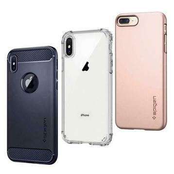 Spigen iPhone hoesjes, chique en betaalbaar