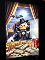 Mike Blackarts - Dagobert Duck The World is Yours - Luxury