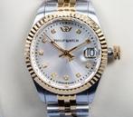 Philip Watch - Caribe Urban - Date - Silver - Diamonds -, Sieraden, Tassen en Uiterlijk, Horloges | Heren, Nieuw