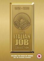 The Italian Job (1969)/The Italian Job (2003) DVD (2004), Cd's en Dvd's, Dvd's | Actie, Zo goed als nieuw, Verzenden