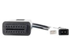 Jaltest (JDC402A) | Volkswagen 2+2-pins OBD1 - 16-pins OBD2, Auto diversen, Autogereedschap, Verzenden, Nieuw