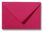 Envelop 9 x 14 cm Fucsia, Hobby en Vrije tijd, Kaarten | Zelf maken, Nieuw, Verzenden