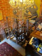 Torenuurwerk - Industrial gietijzer - 1650-1700 -, Antiek en Kunst, Antiek | Klokken