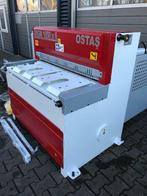 OSTAS ORGM 1050 x 6 plaatschaar knipbank, Doe-het-zelf en Verbouw, Gereedschap | Overige machines, Nieuw