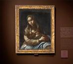 Simone Cantarini (1612 – 1648), Kring van - Madonna col