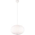 LED Hanglamp - Trion Fluffy XL - E27 Fitting - 1-lichts -, Huis en Inrichting, Lampen | Hanglampen, Ophalen of Verzenden, Nieuw