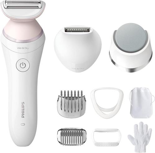Philips series 8000 BRL176/00 - Ladyshave - Nat en droog, Sieraden, Tassen en Uiterlijk, Uiterlijk | Lichaamsverzorging, Verzenden