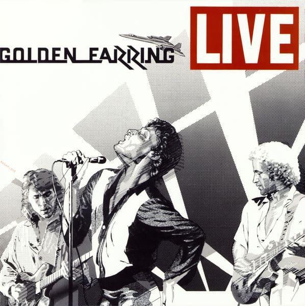 Golden Earring – Live 8719262023291 (1-12-Vinyl-LP-Zilver), Cd's en Dvd's, Vinyl | Rock, Ophalen of Verzenden