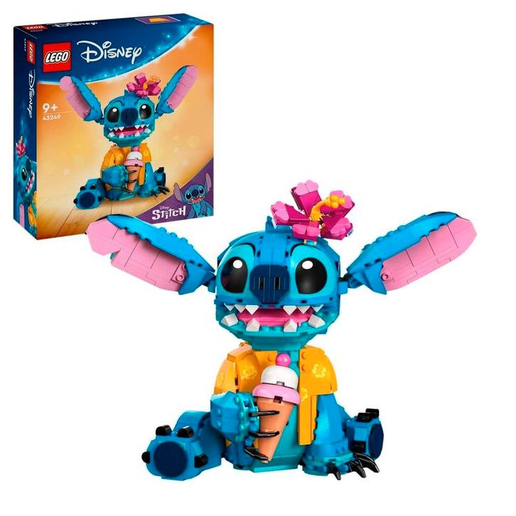 LEGO Disney 43249 Stitch, Kinderen en Baby's, Speelgoed | Duplo en Lego, Nieuw, Verzenden