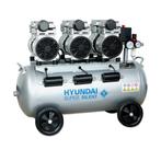 Hyundai Geluidsarme Compressor 70 Liter, Doe-het-zelf en Verbouw, Gereedschap | Handgereedschap, Nieuw, Verzenden