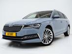 Zakelijke Lease |  Škoda Superb Combi 1.4 TSI iV Laurin & Kl, Auto's, Automaat, Gebruikt, Zwart, Overige kleuren