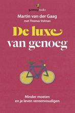Genoeg reeks - De luxe van genoeg, Ophalen of Verzenden, Nieuw