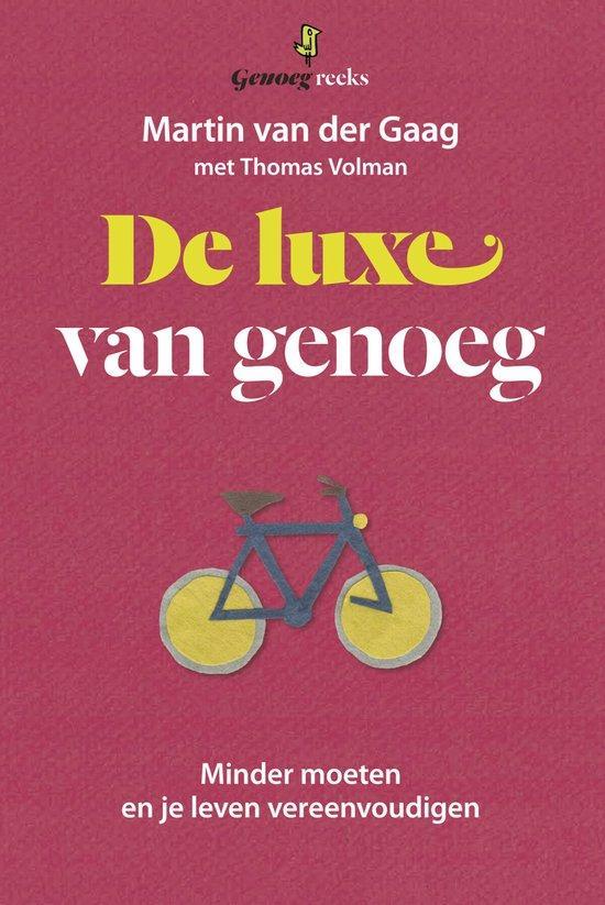 Genoeg reeks - De luxe van genoeg, Boeken, Overige Boeken, Ophalen of Verzenden