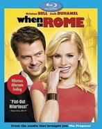 When in Rome (Blu-ray), Cd's en Dvd's, Blu-ray, Gebruikt, Verzenden