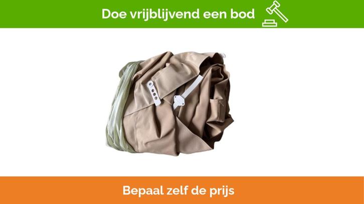 Bieden: Sessa Marine Key Largo 28 beige console cover, Watersport en Boten, Bootonderdelen, Nieuw, Zeilboot of Motorboot, Ophalen of Verzenden