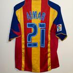 Valencia - La Liga - Pablo Aimar - 2004 - Voetbalshirt, Verzamelen, Nieuw