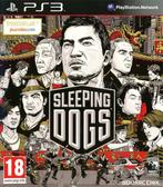 Sleeping Dogs (PlayStation 3), Verzenden, Gebruikt, Vanaf 12 jaar