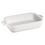 GGM Gastro | STAUB | CERAMIQUE - Ovenschaal - 200x160mm - |, Huis en Inrichting, Keuken | Servies, Verzenden, Nieuw, Effen, Kom(men)