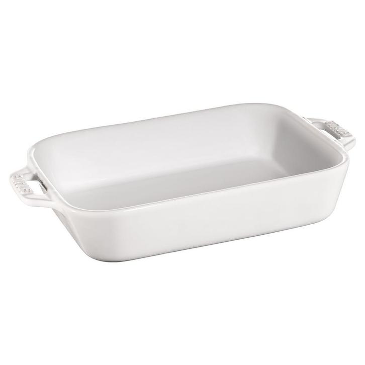 GGM Gastro | STAUB | CERAMIQUE - Ovenschaal - 200x160mm - |, Huis en Inrichting, Keuken | Servies, Effen, Nieuw, Kom(men), Verzenden